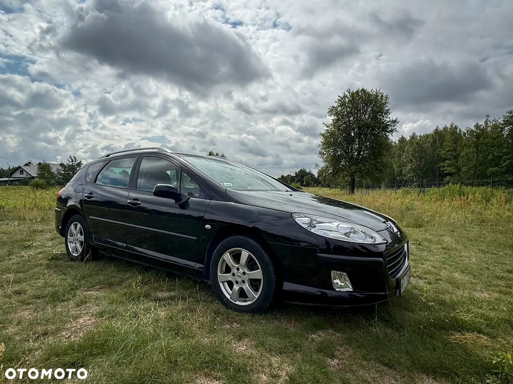Peugeot 407 HDi 135 Automatik - 11