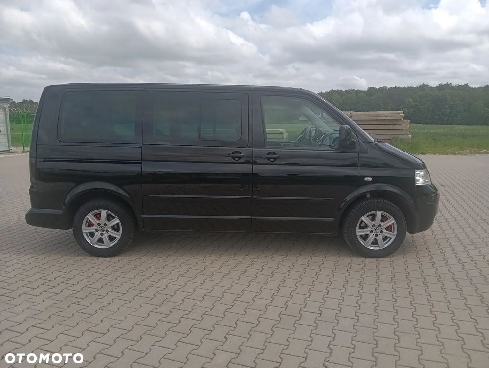 Volkswagen Multivan L1 Comfortline - 5