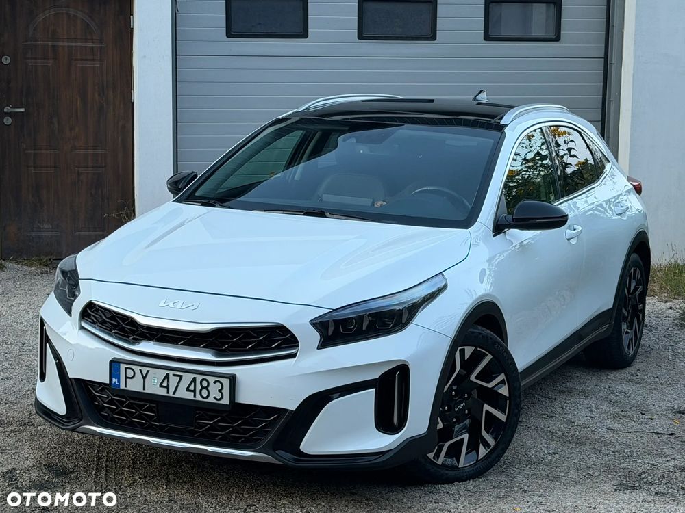 Kia XCeed 1.5 T-GDI L DCT - 2