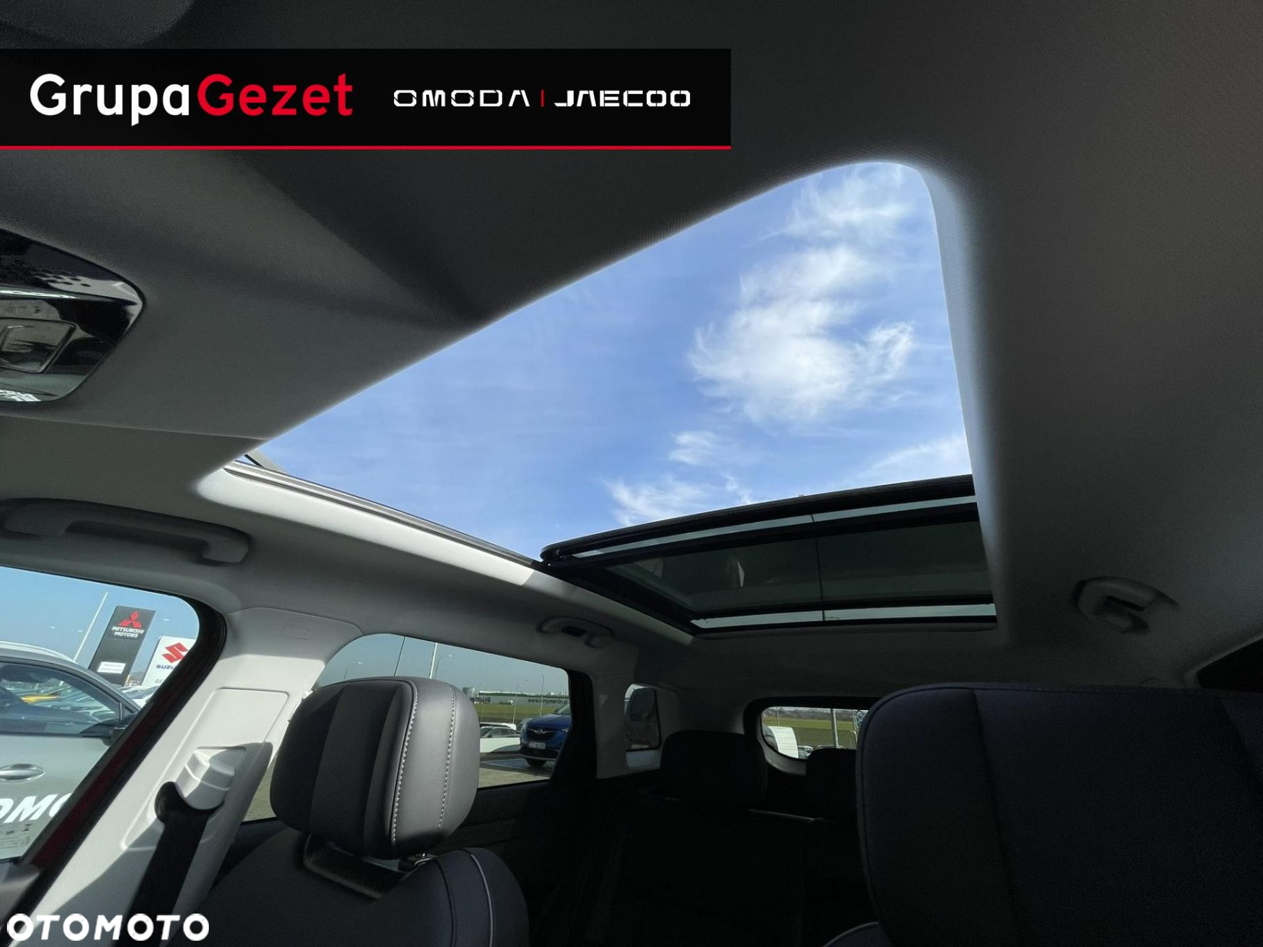 Jaecoo 7 - 18