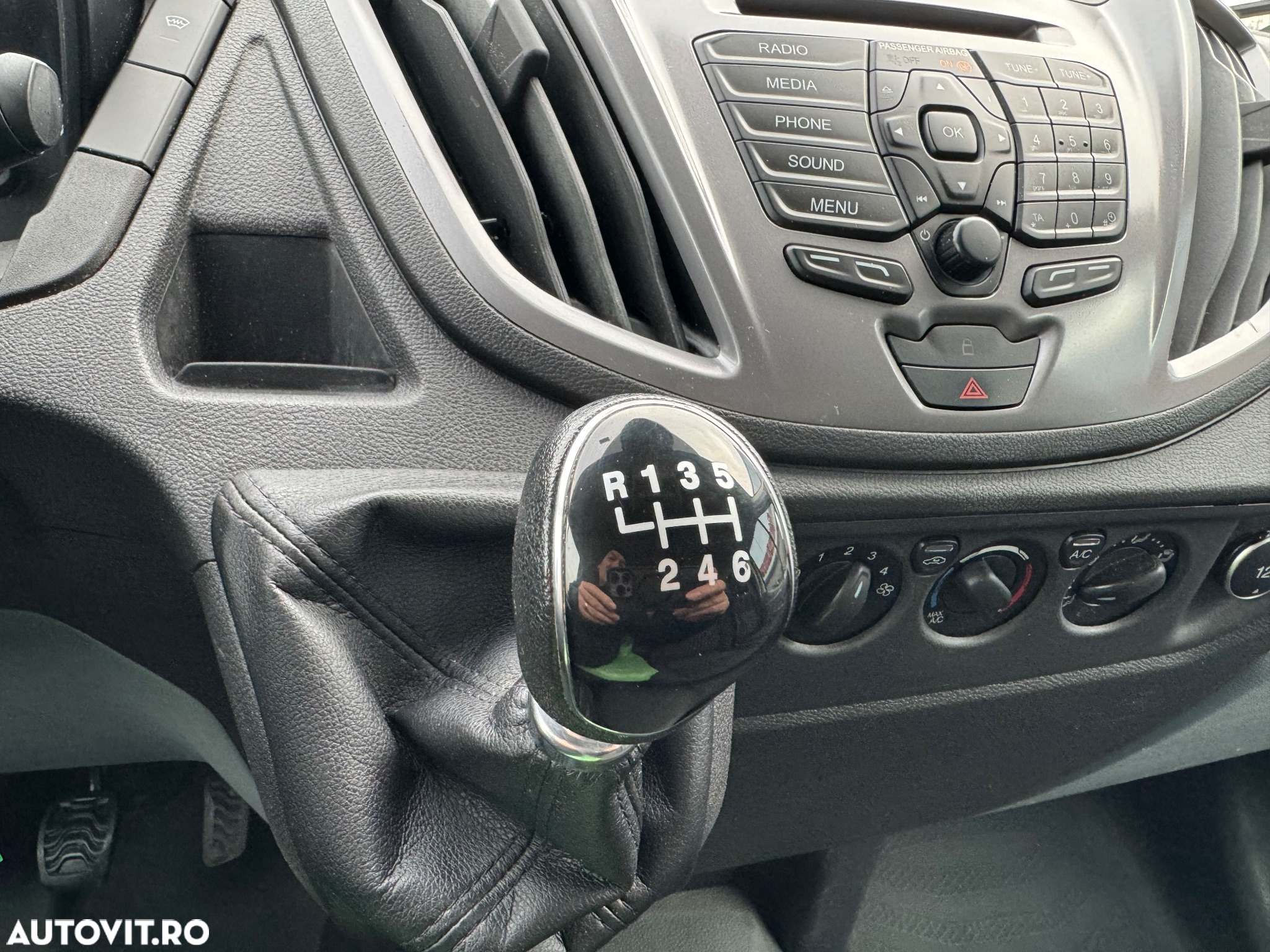 Ford Transit 350 L4H3 Lkw HA MH Trend - 19