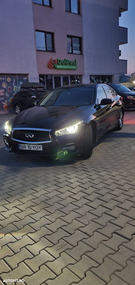 Infiniti Q50 - 1