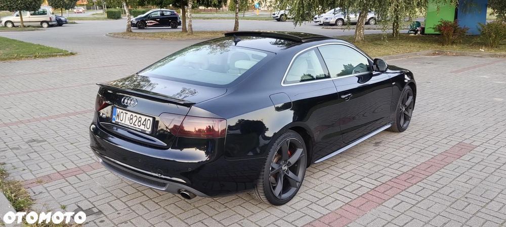 Audi A5 Coupé 2.7 TDI Multitronic - 10