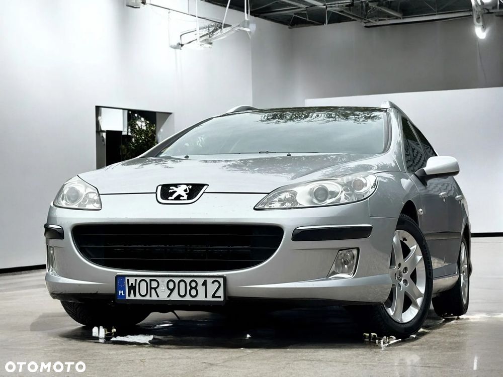Peugeot 407 SW V6 210 Premium - 8