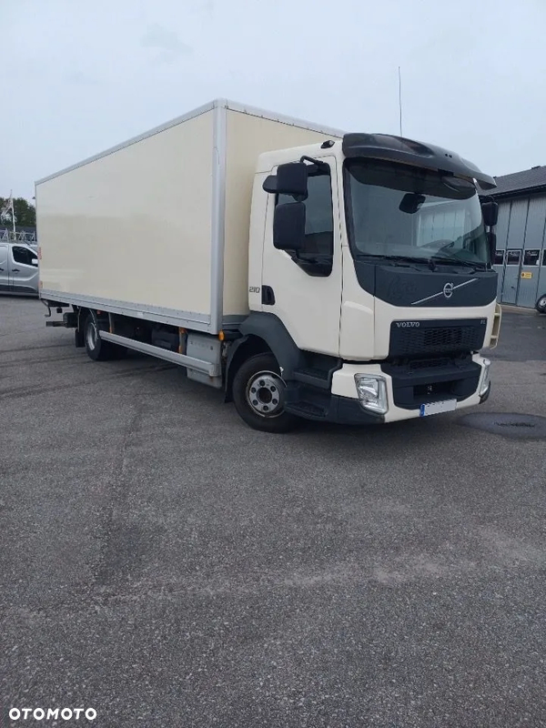 Volvo FL FL10 Winda Grzany Kontener Izoterma 17,5" DMC10ton