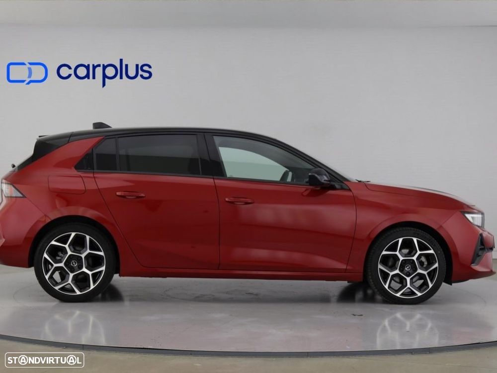 Opel Astra 1.5 D GS Line Aut. - 8