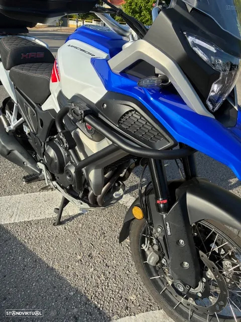 Macbor Montana XR5 500 - 5
