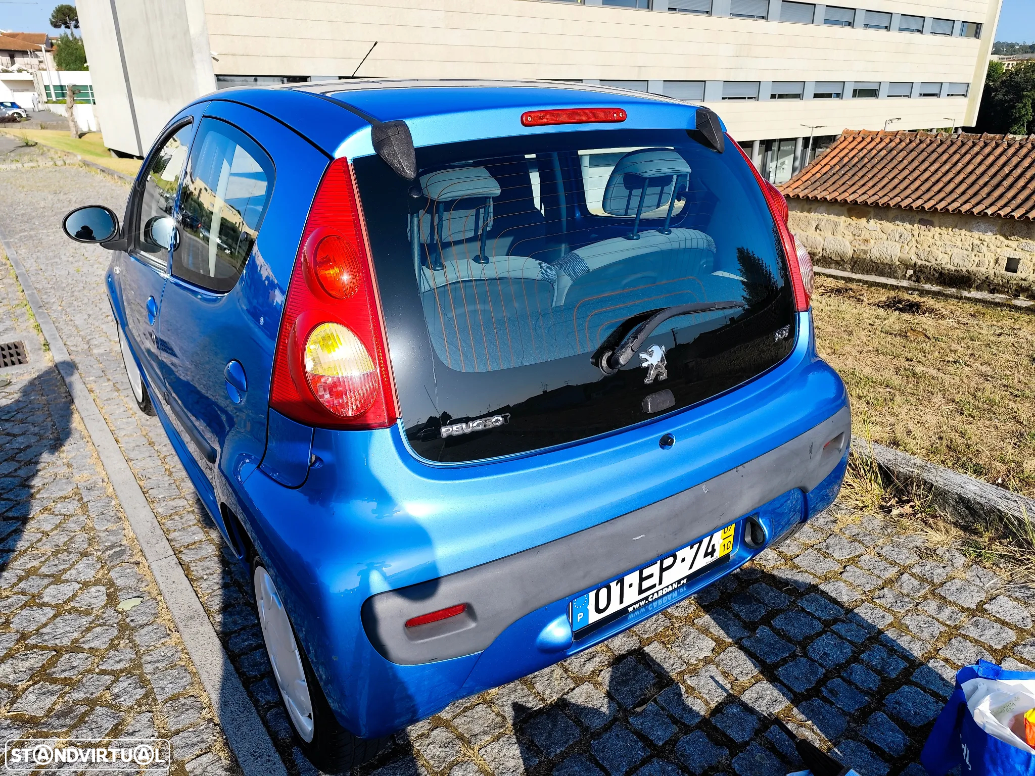 Peugeot 107 - 14