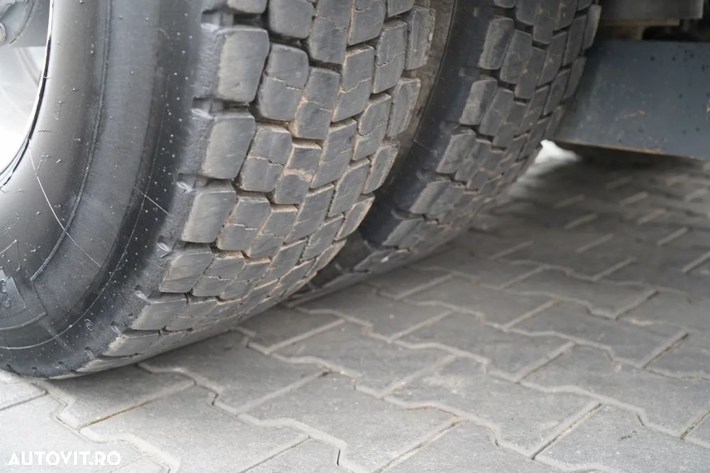 Mercedes-Benz AROCS 2658 / BASCULATOR 3 LATE / SARCINĂ UTILĂ 14 TONE / JANTE DIN ALIAJ / EURO 6 - 21