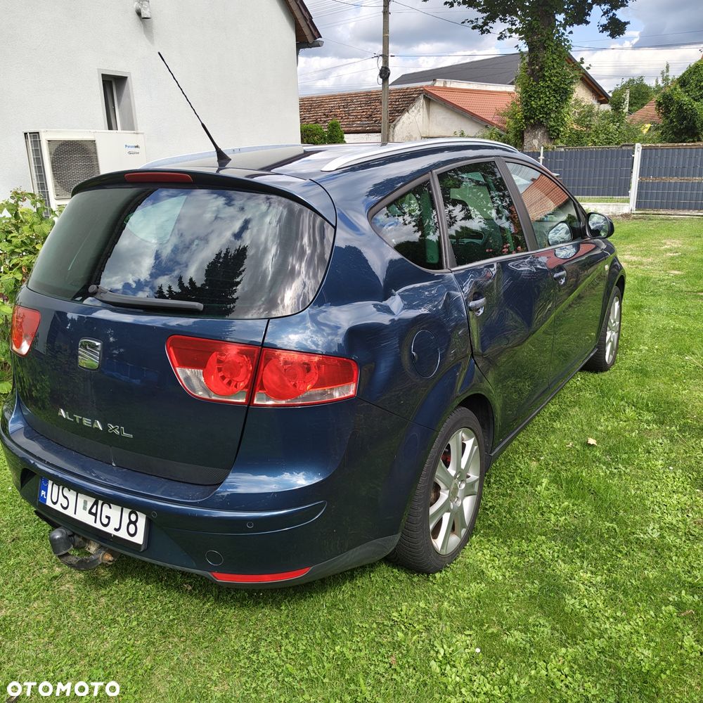 Seat Altea XL - 3