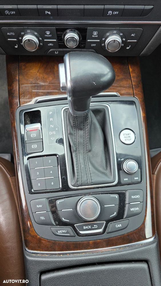 Audi A6 Avant 2.0 TDI DPF multitronic - 23