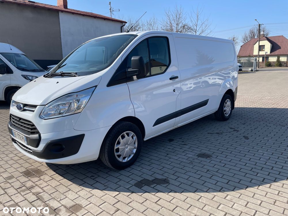 Ford Transit Custom - 12