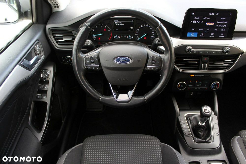 Ford Focus 1.0 EcoBoost Connected - 12