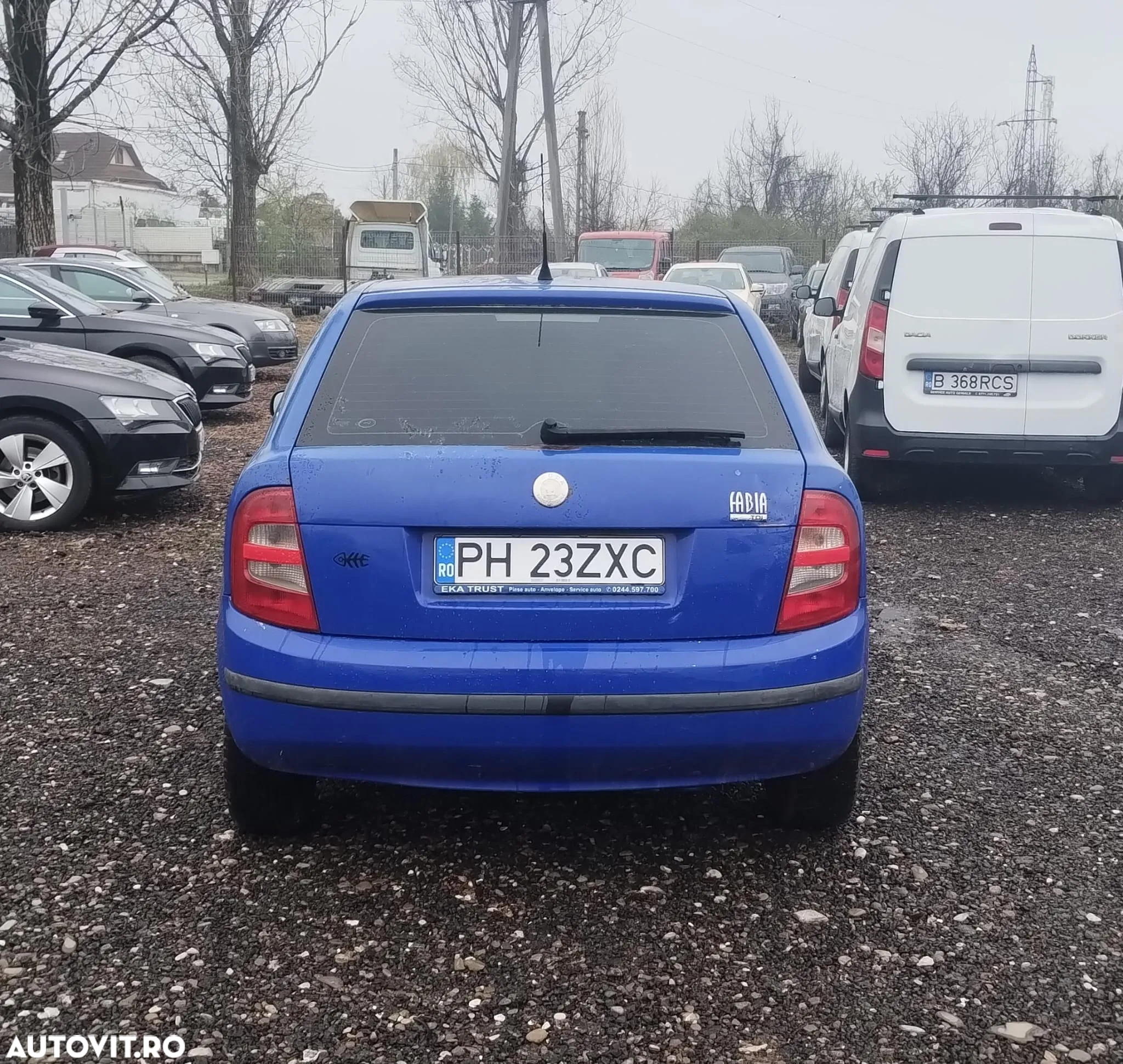 Skoda Fabia 1.4 TDI Charm - 5