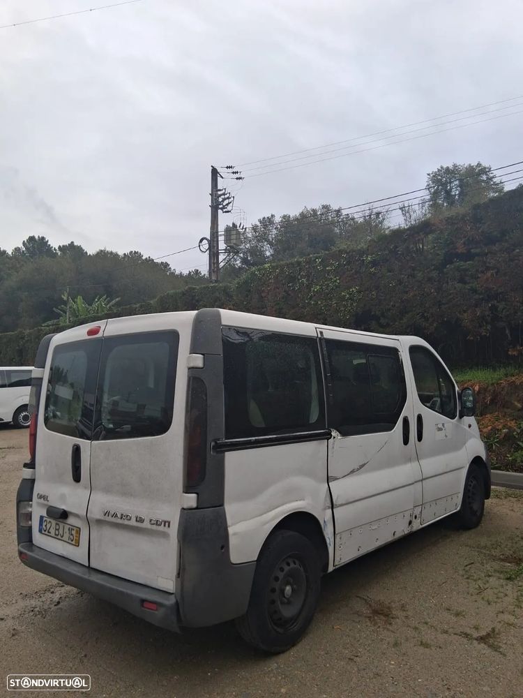 Opel Vivaro 1.9 CDTi L1 H1 - 6