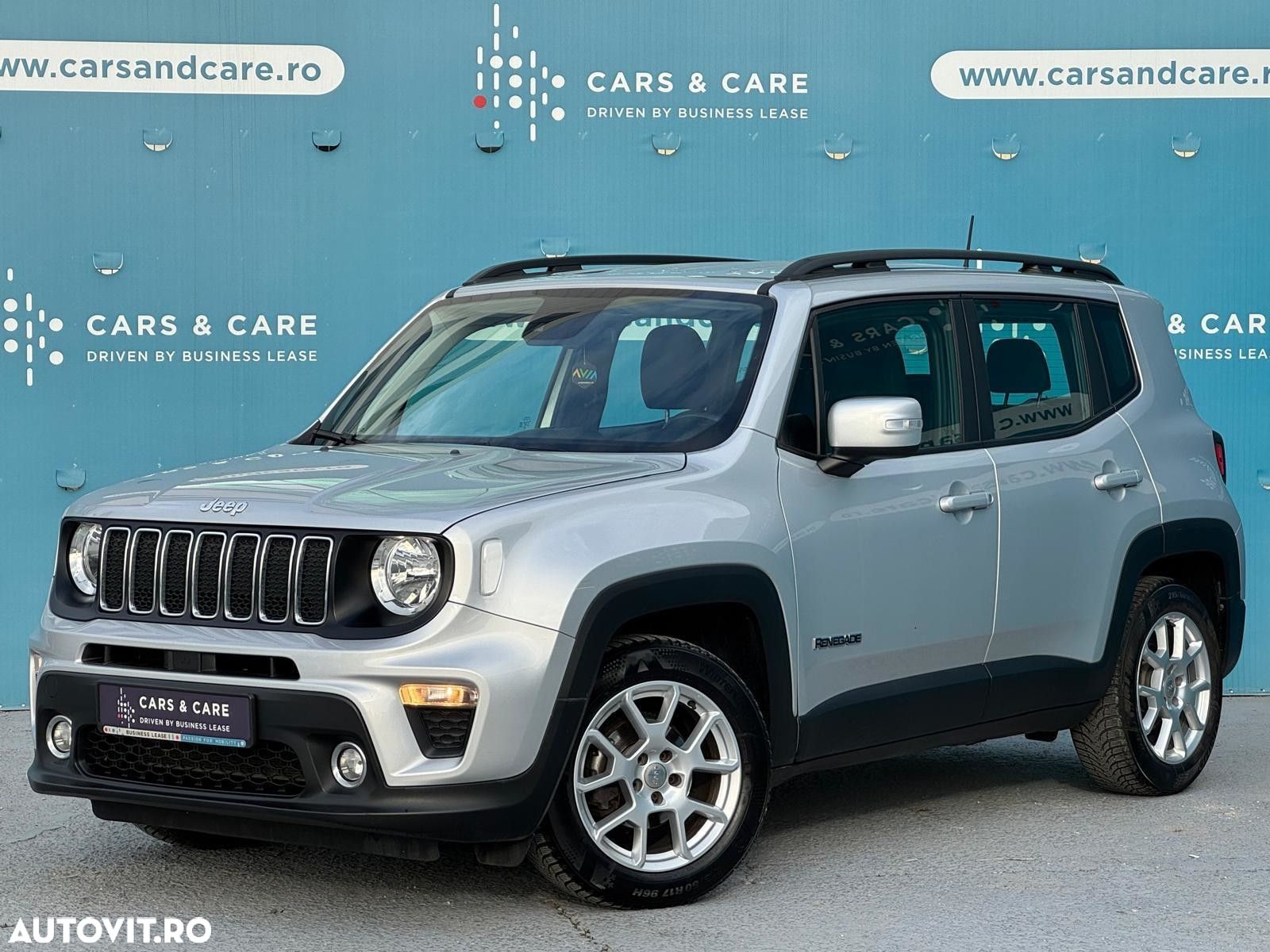 Jeep Renegade - 1