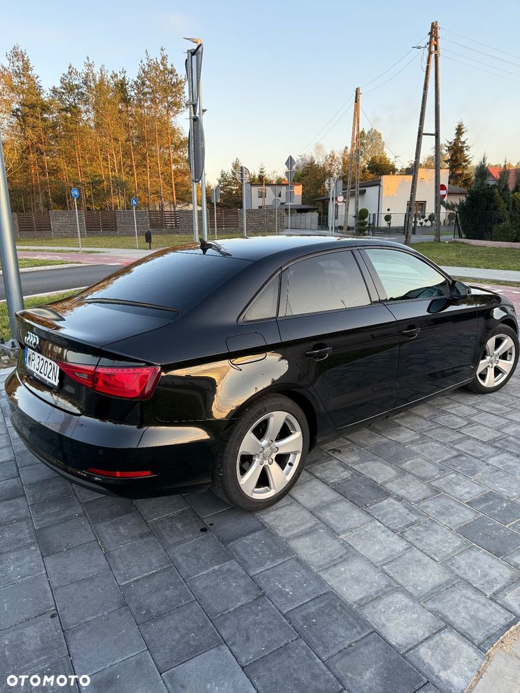 Audi A3 Limousine 1.6 TDI clean diesel Ambition S tronic - 9