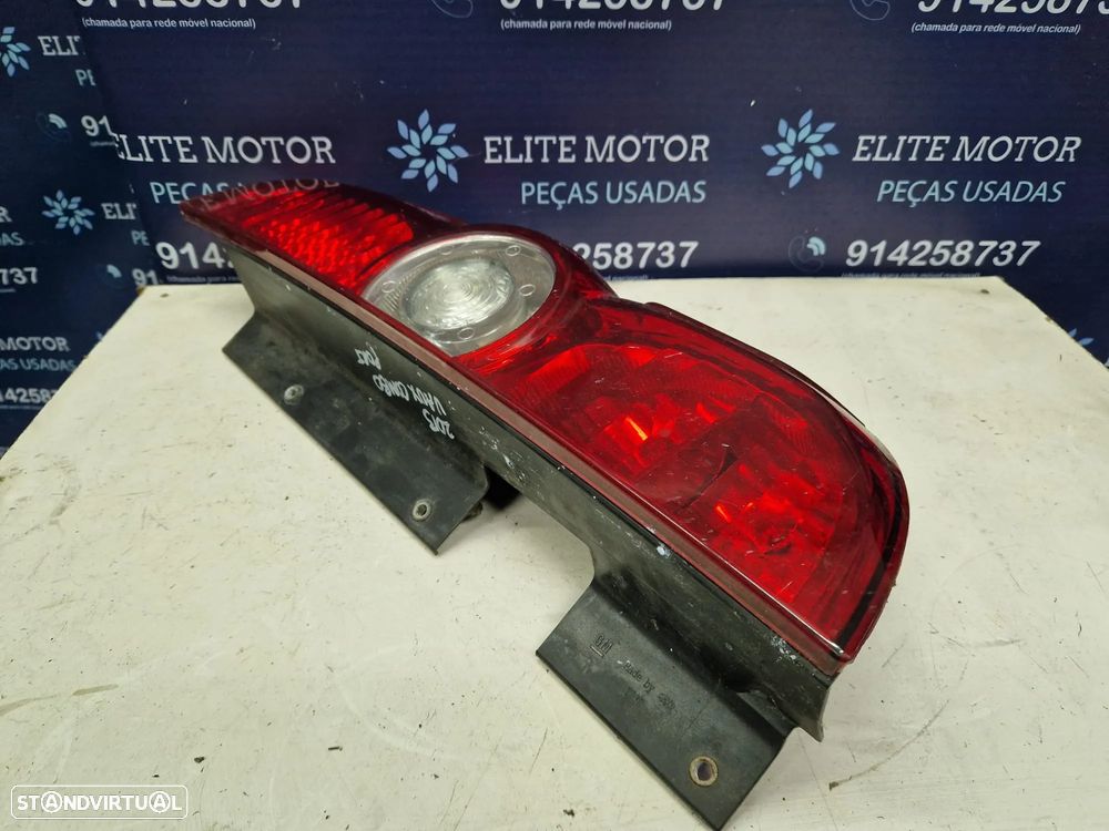 Farolins usados OPEL COMBO 2013 farolim direito - 1