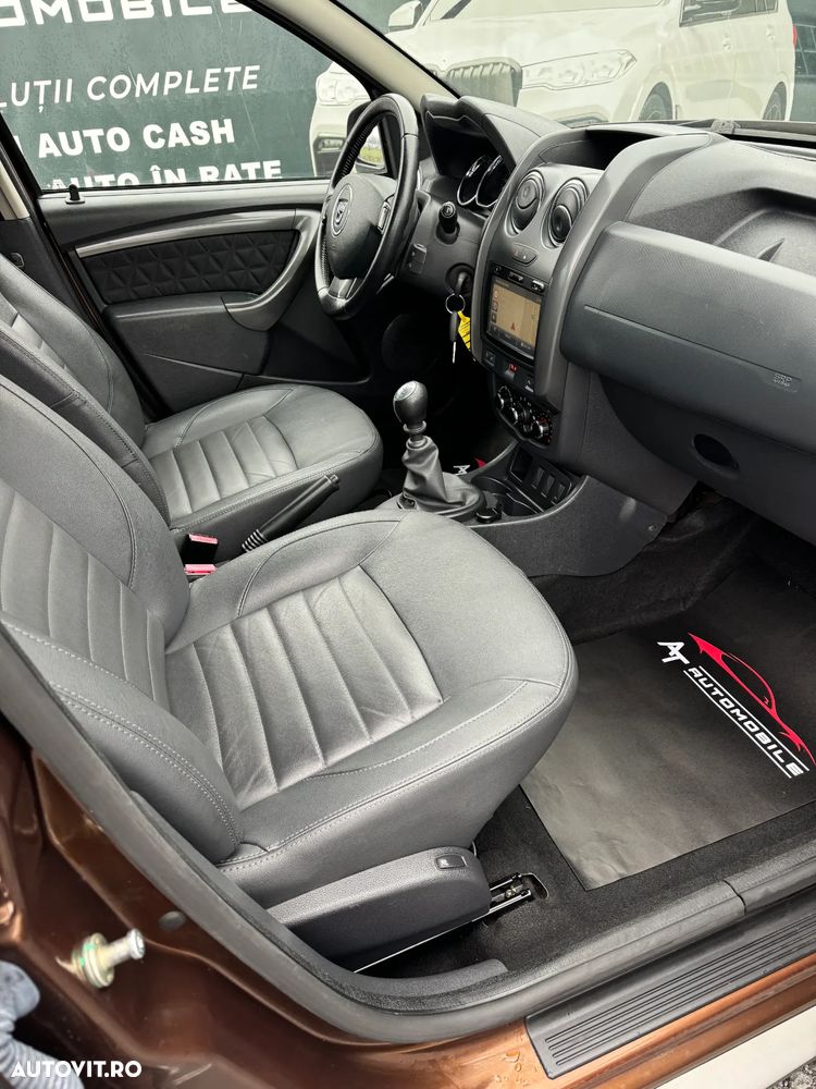 Dacia Duster TCe 125 4x2 Prestige - 12