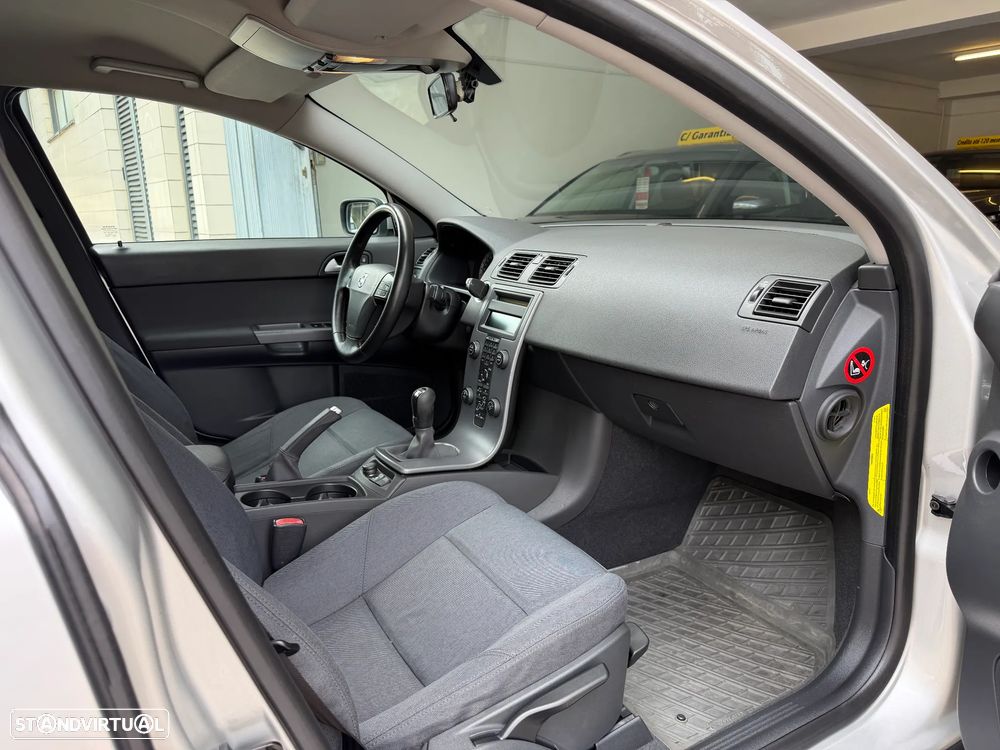 Volvo S40 2.0 D Nível 1 - 20