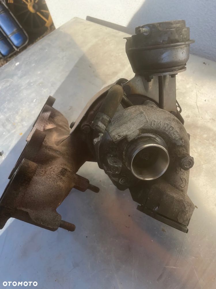 VW GOLF V PLUS TURAN PASSAT B6  2.0 TDI BMM BMP TURBOSPRĘŻARKA ,TURBINA IGŁA - 3