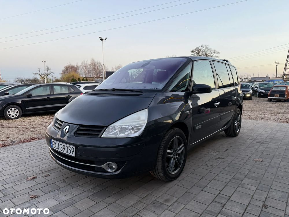 Renault Espace 2.0T Privilege - 12