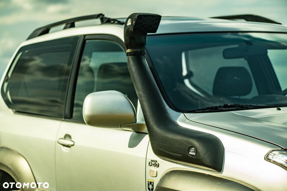 Toyota Land Cruiser 3.0 D Sol - 7