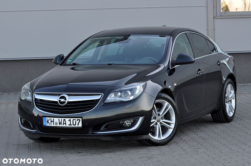 Opel Insignia 1.6 CDTI ecoFLEXStart/Stop Business Edition - 11