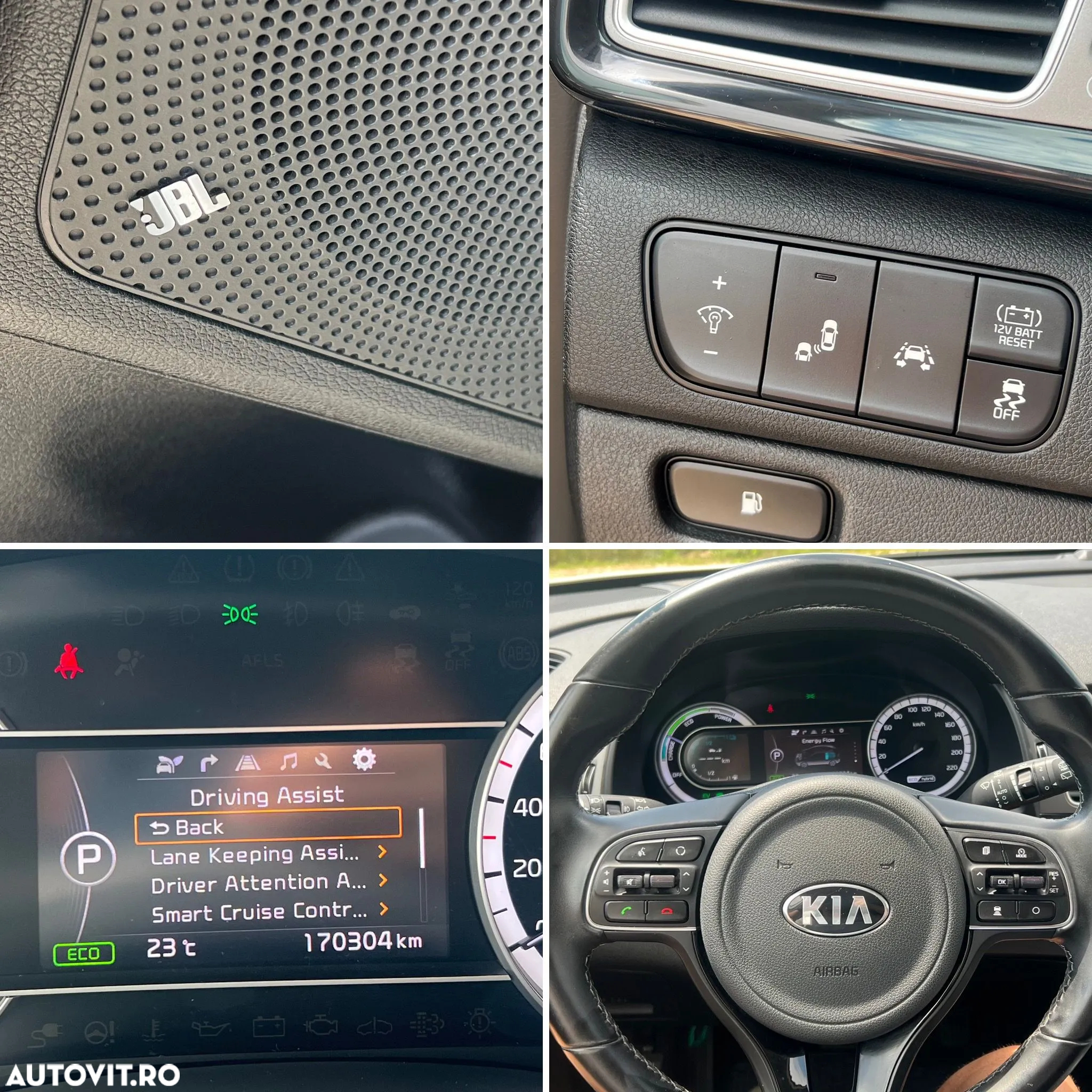 Kia Niro 1.6 GDI 2WD Aut. Edition 7 - 9