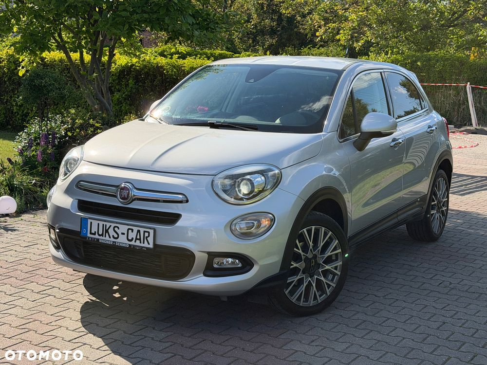Fiat 500X 1.4 Multiair 4x2 S&S S-Design City Look - 35