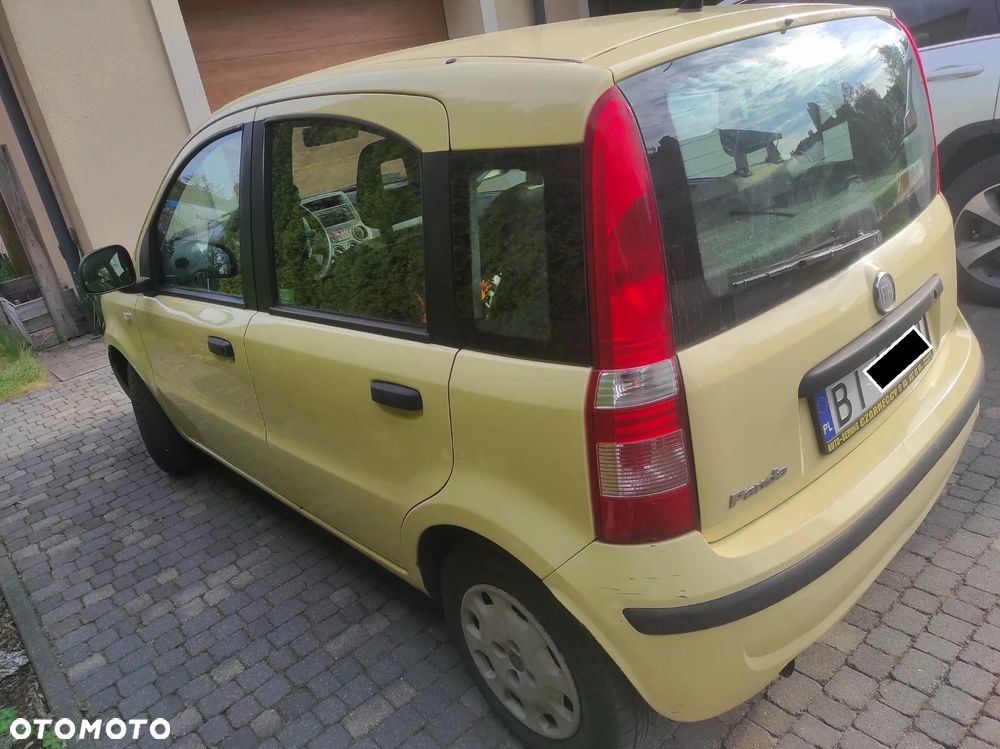 Fiat Panda 1.2 Classic Eco - 8