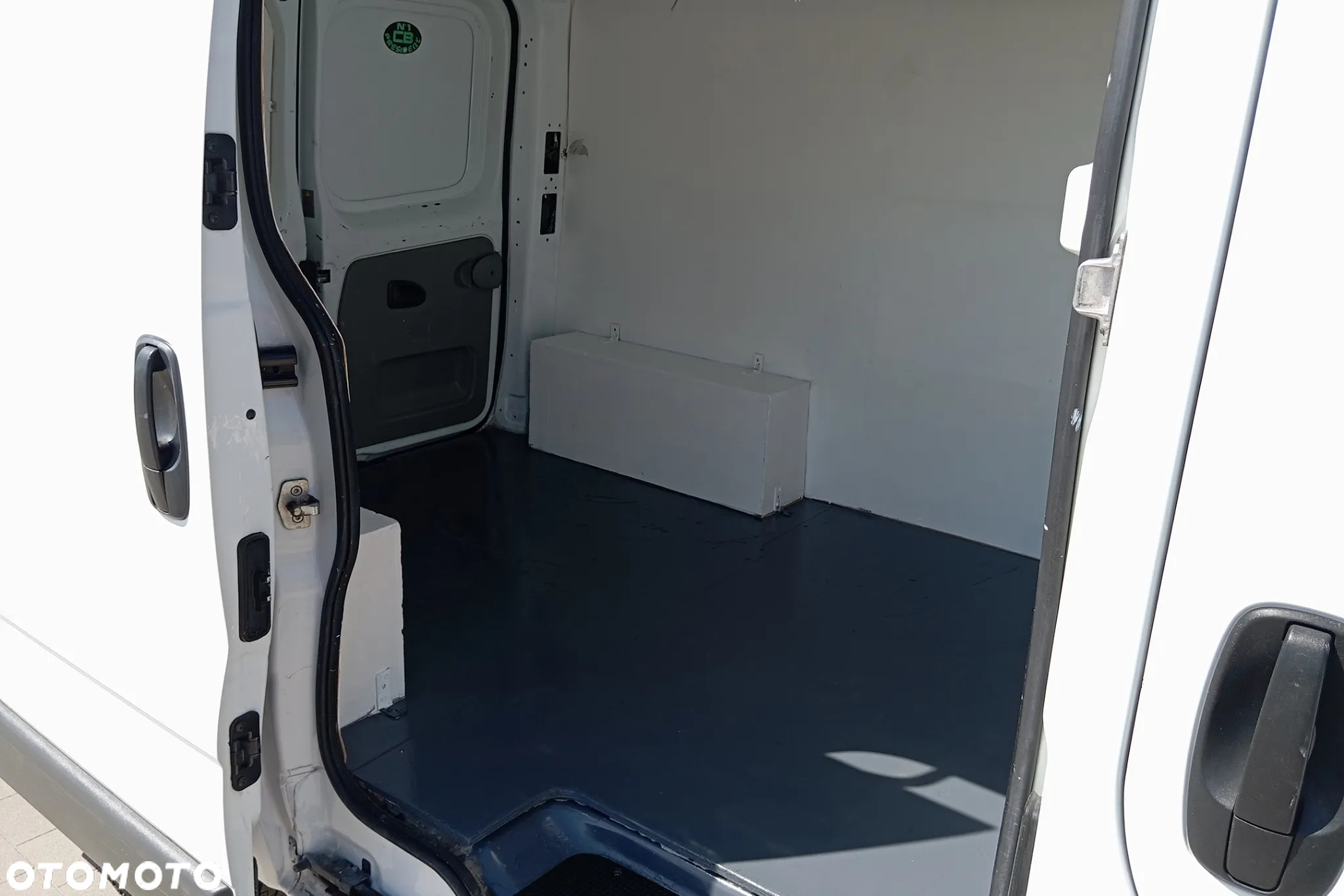 Renault TRAFIC II L1H1 - 31