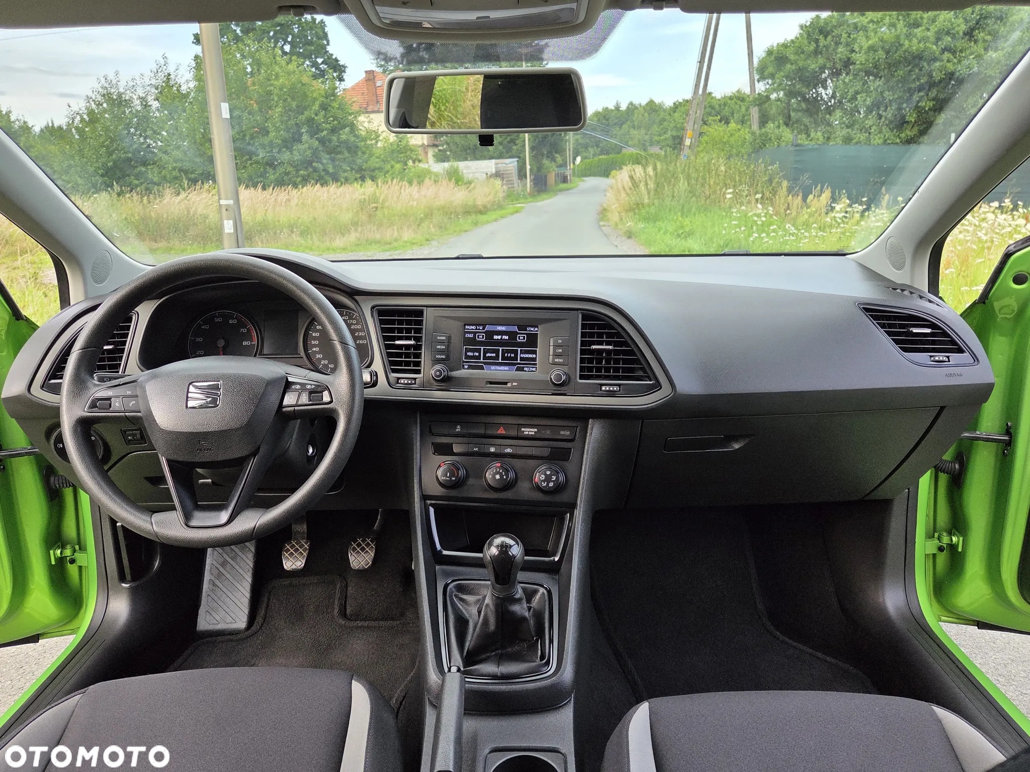 Seat Leon 1.2 TSI Style - 12