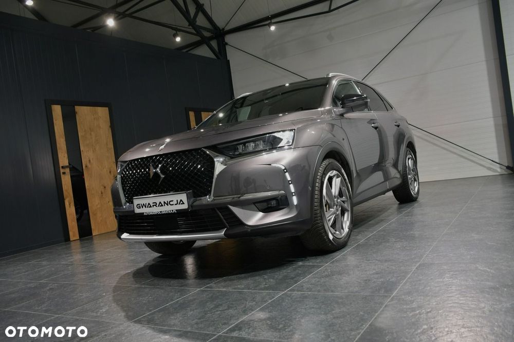 DS Automobiles DS 7 Crossback 1.6 E-Tense 4x4 Rivoli - 4