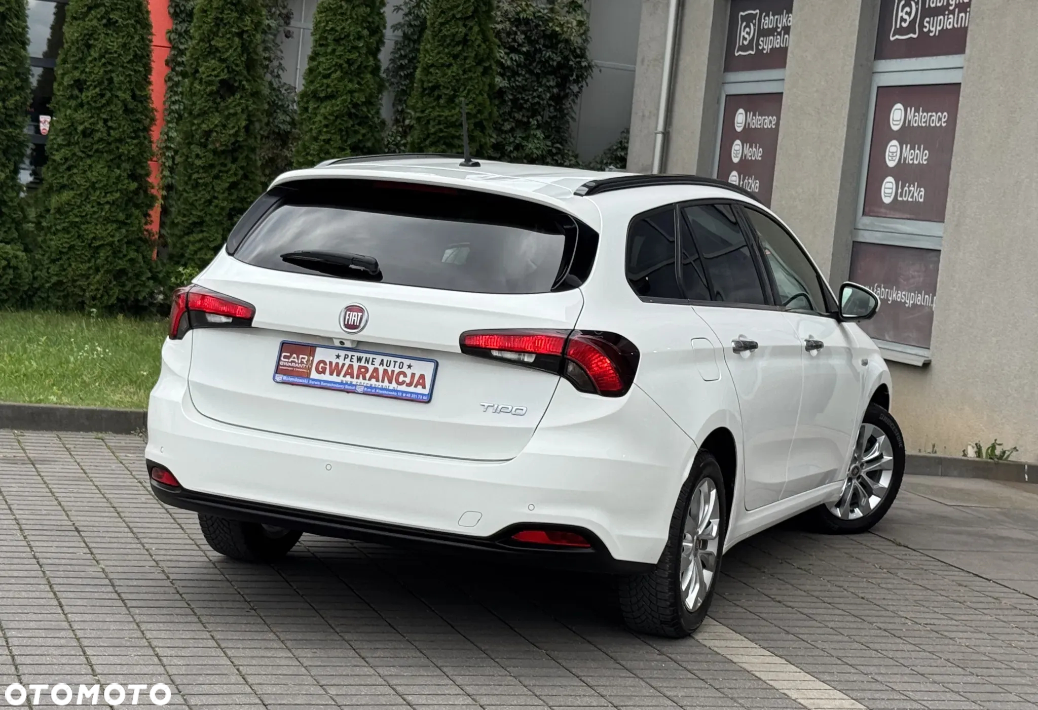 Fiat Tipo Kombi 1.4 T-Jet Business Line - 8