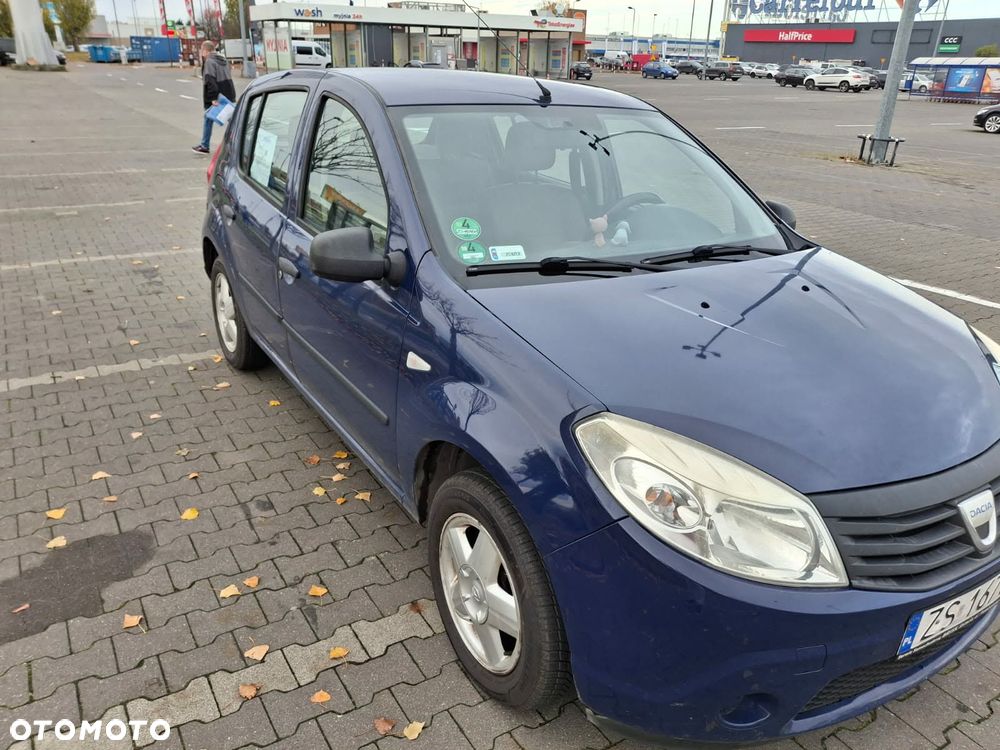 Dacia Sandero 1.4 MPI - 4