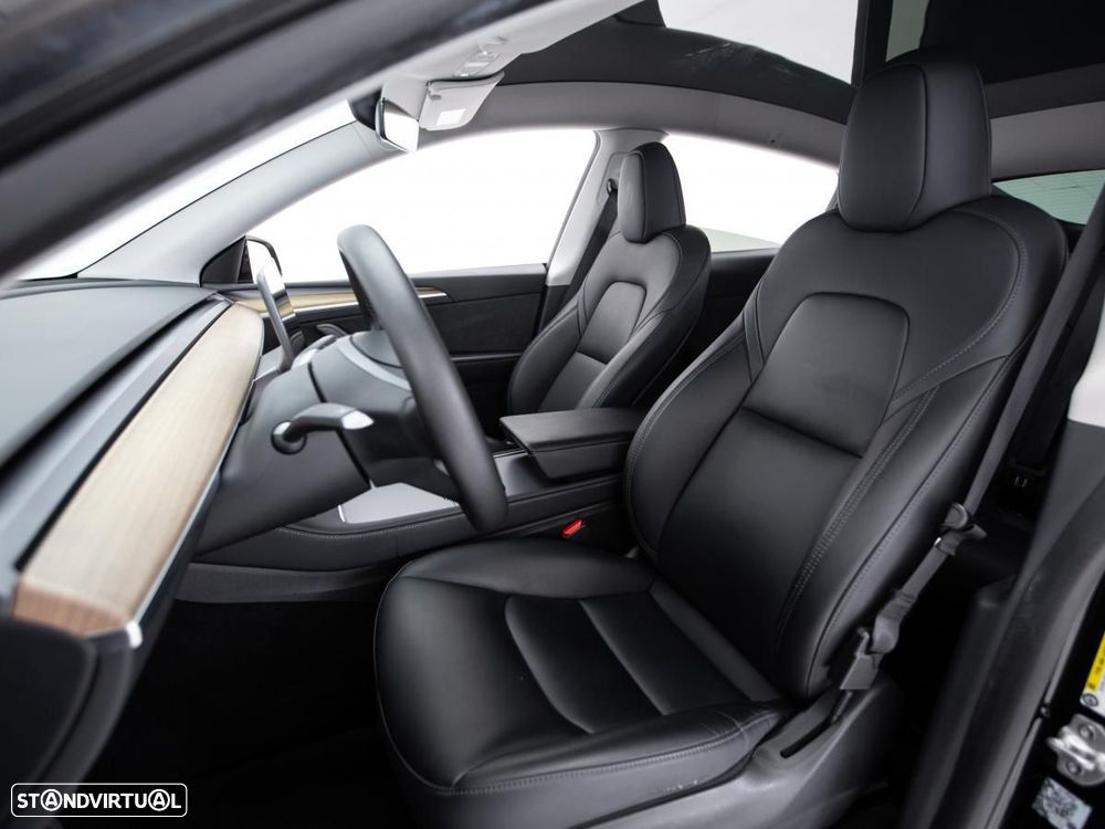 Tesla Model Y Long Range Tração Integral - 9