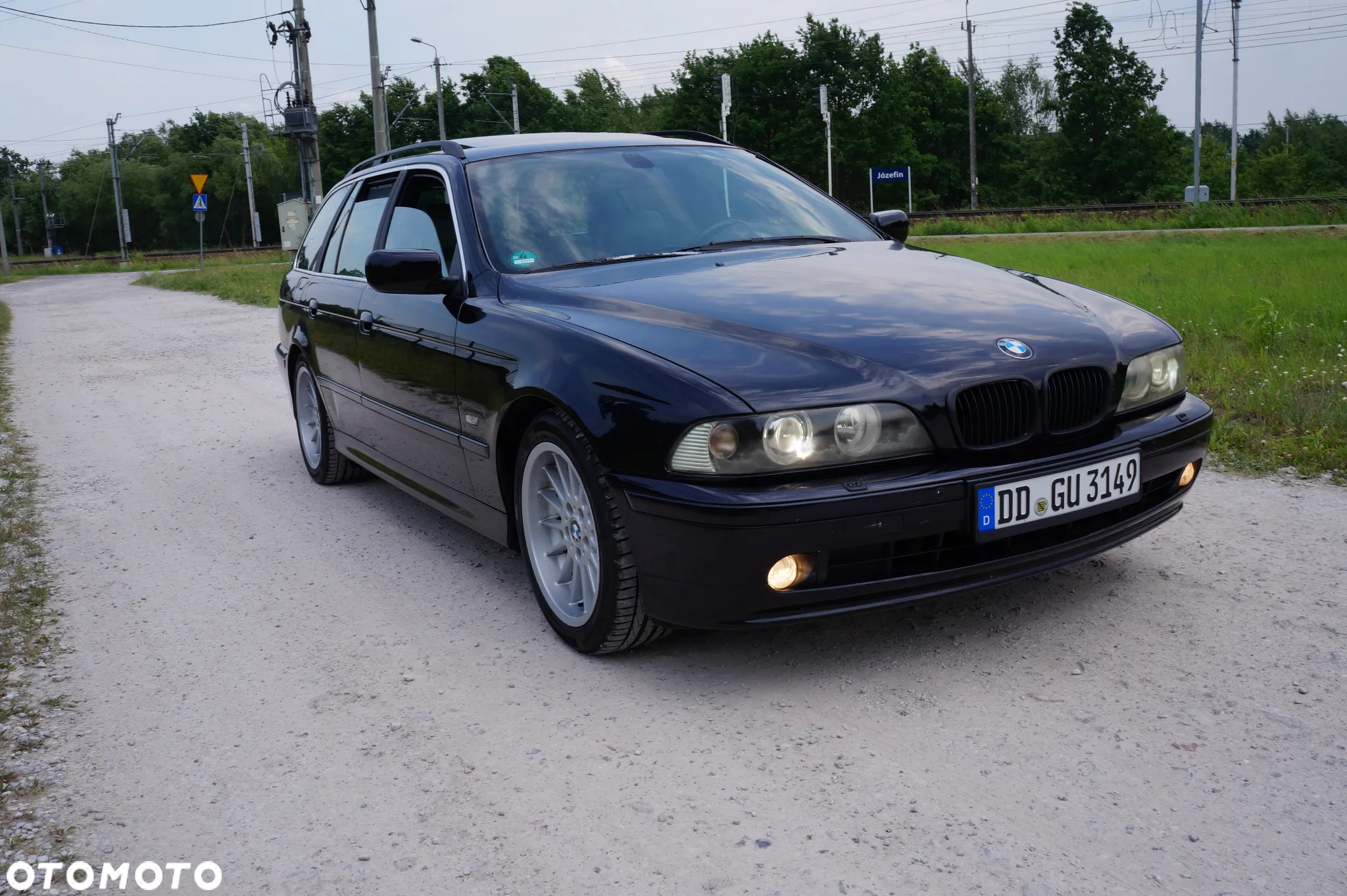 BMW Seria 5 525i Touring - 2