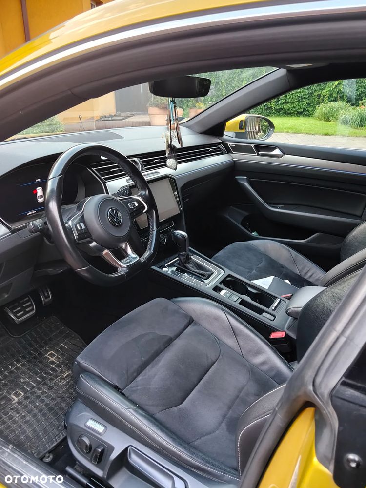 Volkswagen Arteon 2.0 TDI SCR R-Line Edition DSG - 3