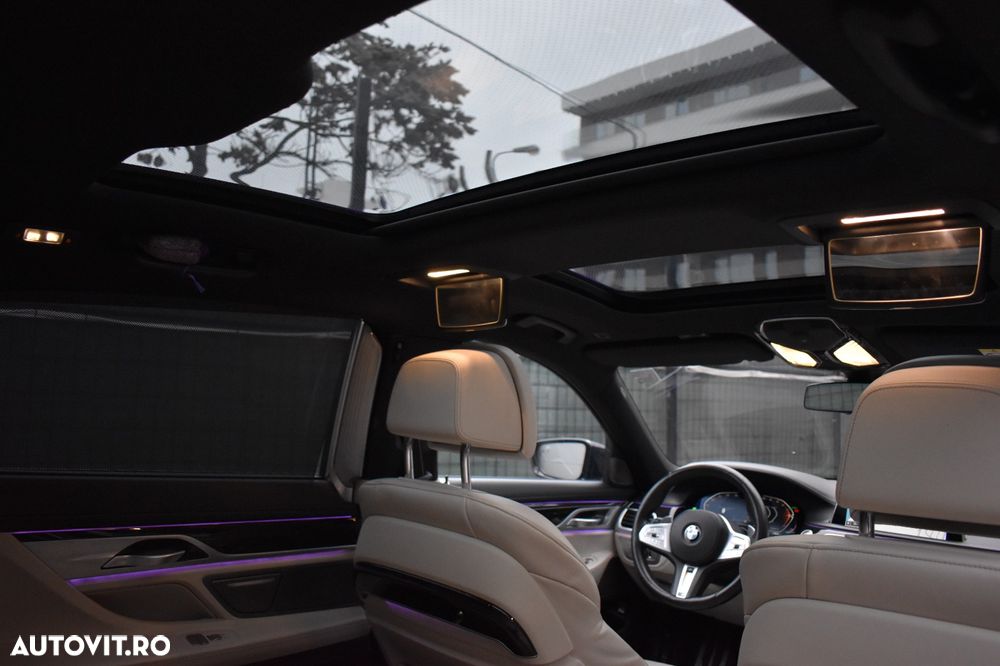 BMW Seria 7 740Ld xDrive MHEV - 13