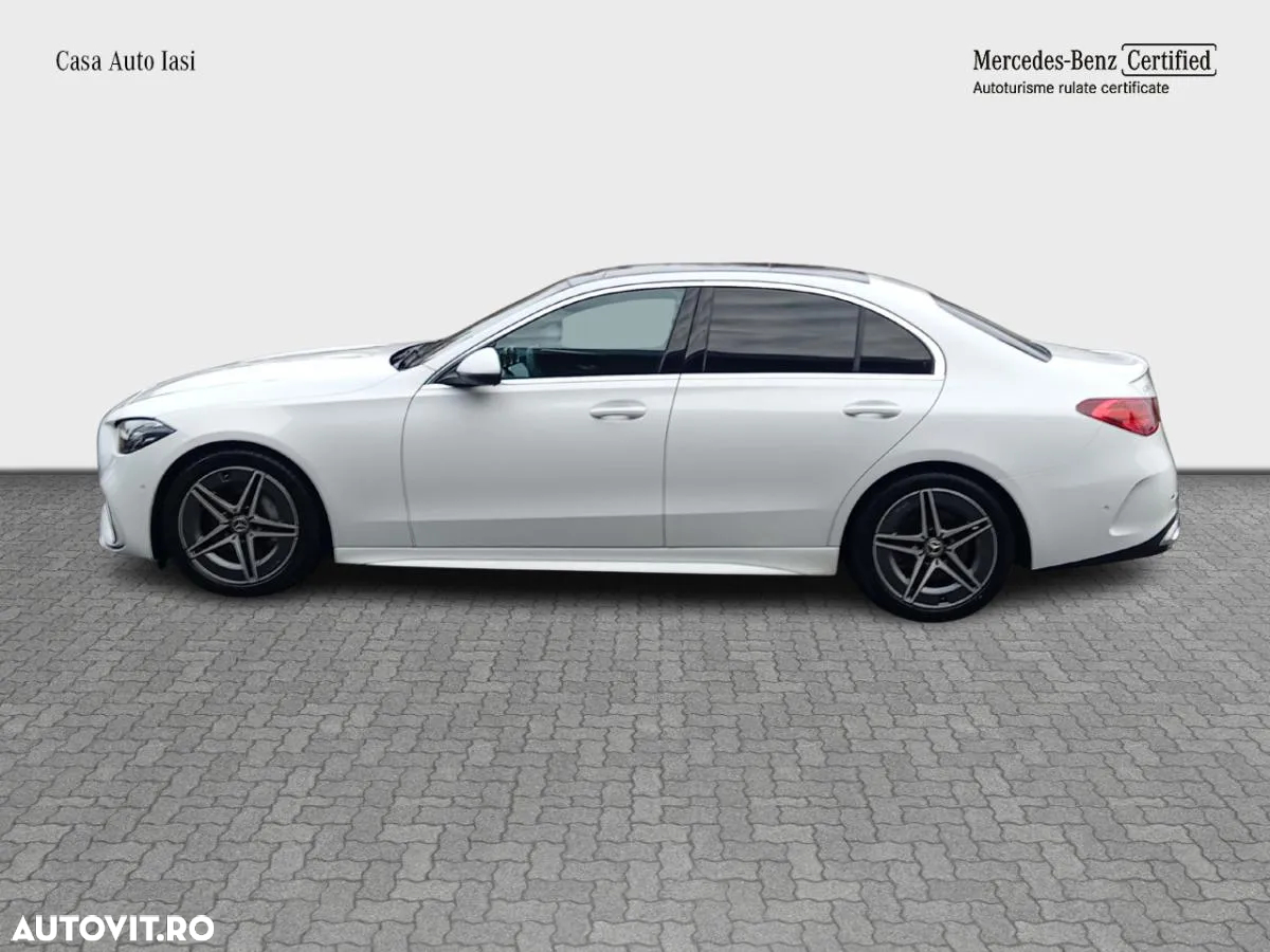 Mercedes-Benz C 300 MHEV 4MATIC T-Modell Aut. - 3