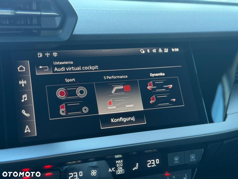 Audi S3 Limousine - 35