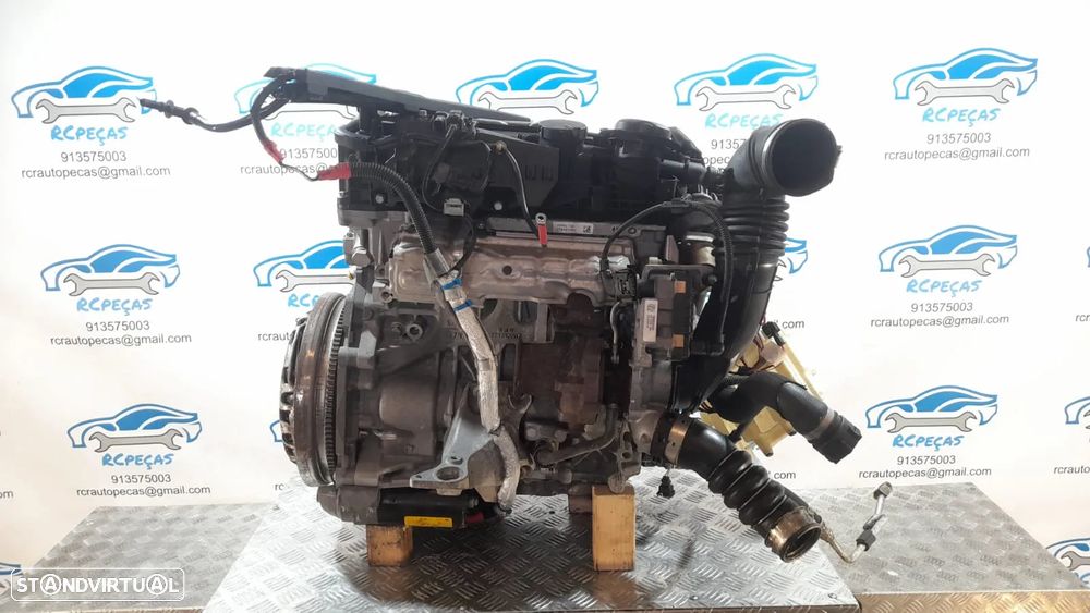 Motor Completo BMW N47D20 177cv 2.0d 16v 120D 320D Bosch - 9