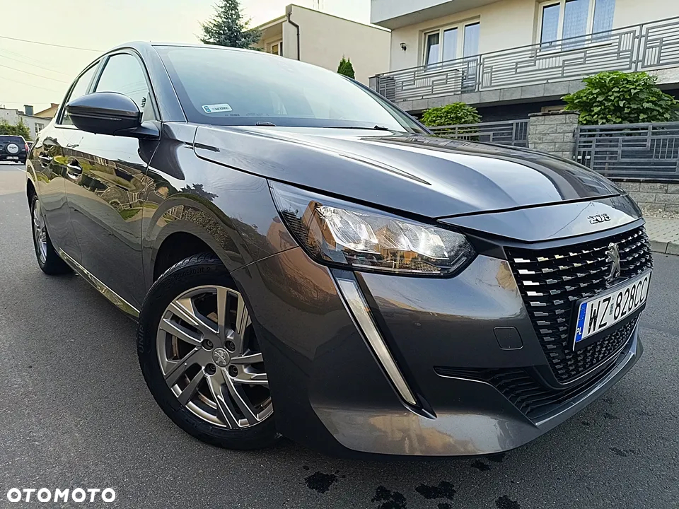 Peugeot 208 1.2 PureTech Active Pack S&S - 6