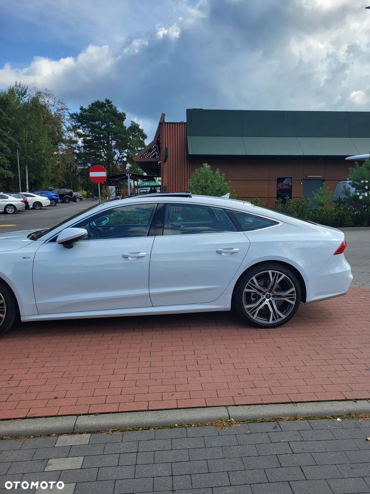 Audi A7 Sportback 55 TFSI Quattro S tronic - 8