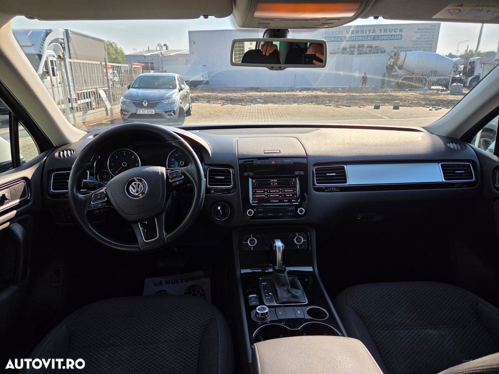 Volkswagen Touareg 3.0 V6 TDI BMT - 16