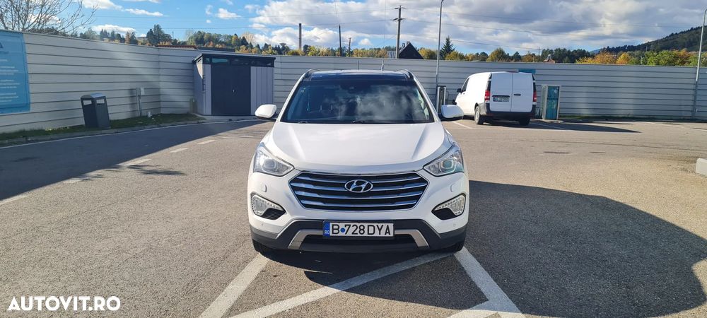 Hyundai Grand Santa Fe 2.2 CRDi 4WD Automatik Luxury - 19