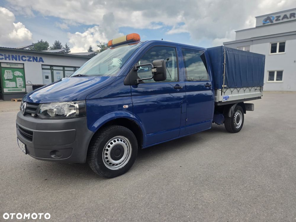 Volkswagen TRANSPORTER T5 - 6