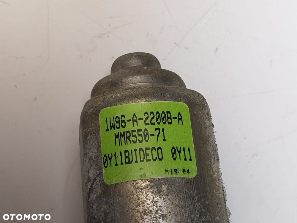 CHRYSLER PT CRUISER Silniczek Szyberdachu - 11