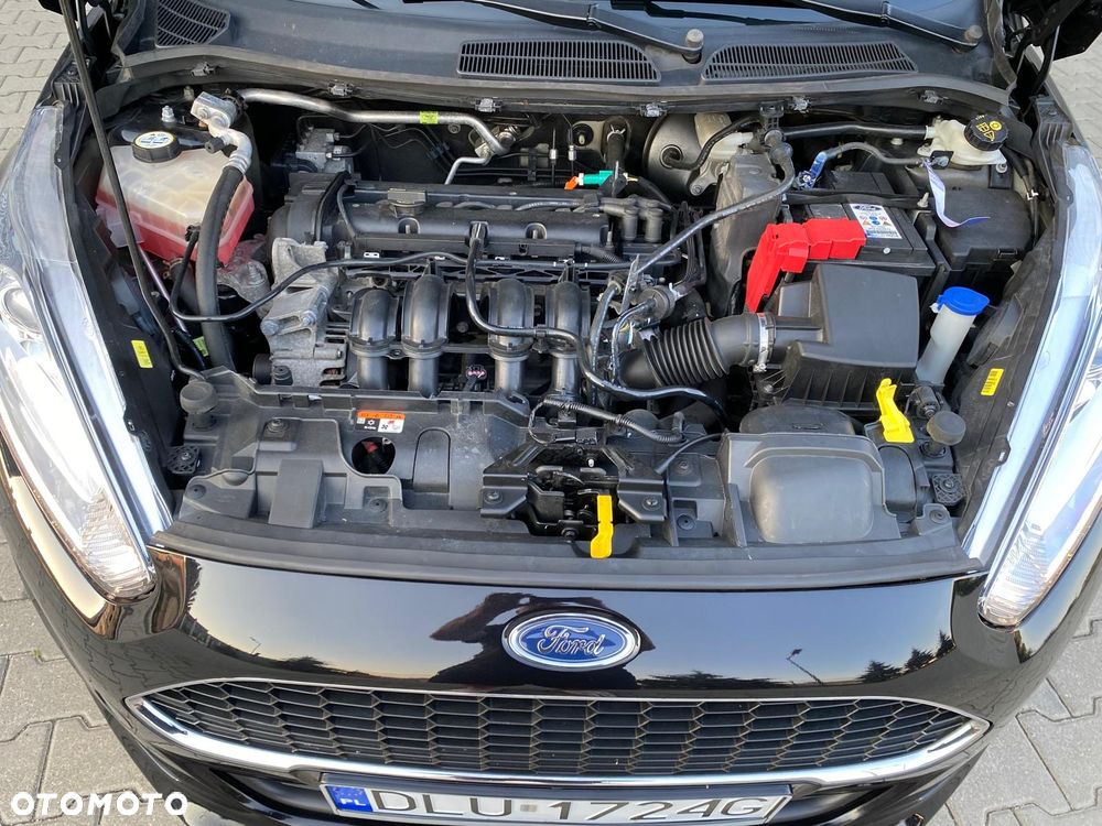 Ford Fiesta 1.25 Titanium EU6 - 22